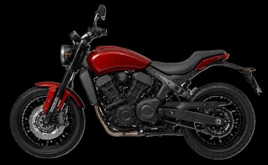Black bike