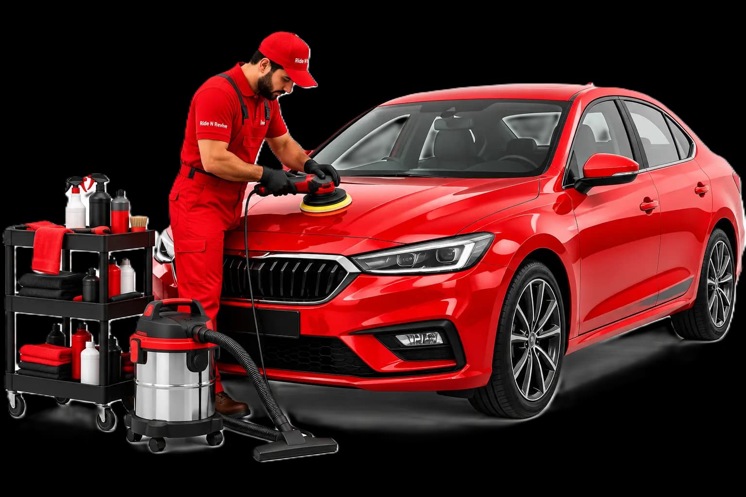 Vehicle Detailing