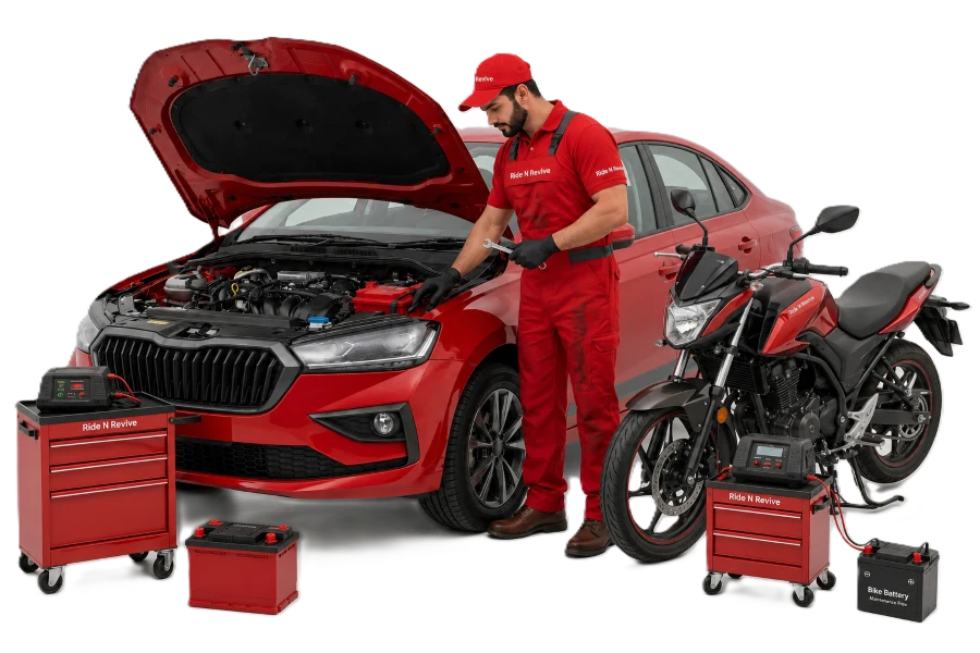 Battery Service