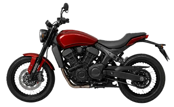Black bike