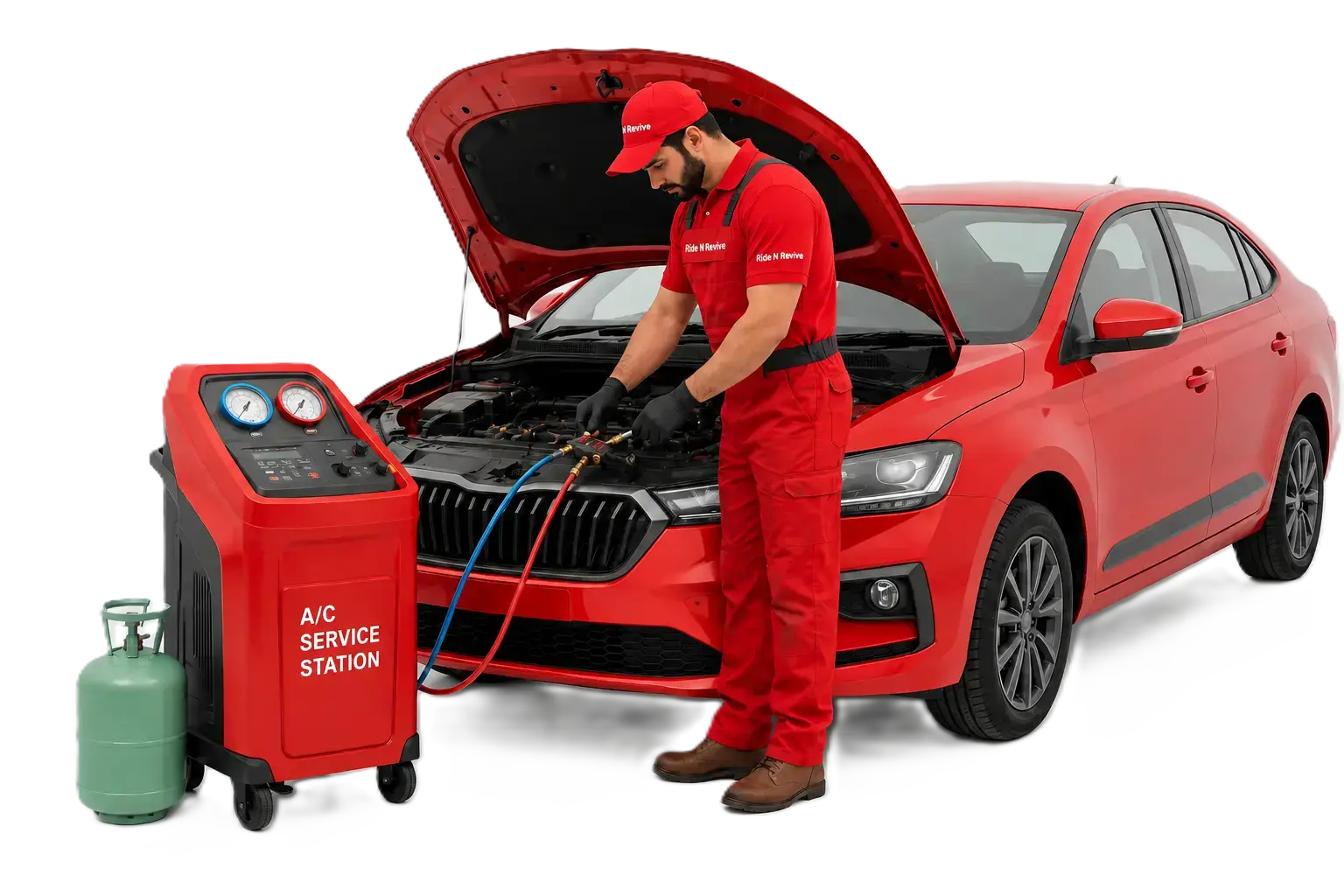 Car AC Service